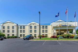 Comfort Inn Waynesboro - 8