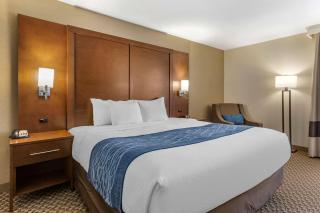 Comfort Inn at Buffalo Bill Village Resort - Cody - 5