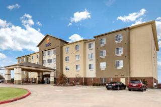 Comfort Inn & Suites Oklahoma City West - I-40 - Oklahoma City - 9