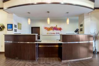 Comfort Inn & Suites Oklahoma City West - I-40 - Oklahoma City - 8