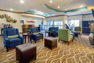 Comfort Inn & Suites Oklahoma City West - I-40 - Oklahoma City - 7