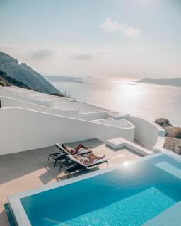 Cavo Tagoo Santorini - Imerovigli - 4