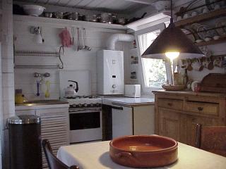 Deliziosa casetta con dehor e giardino immersa nel verde Ligure - 2