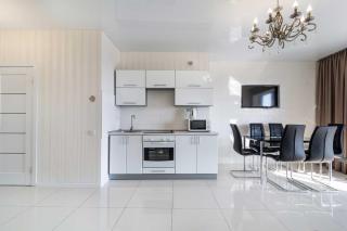 Lux Most City Area, Panoramic city View - Dnipro - 5