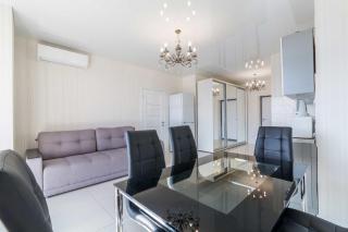 Lux Most City Area, Panoramic city View - Dnipro - 7