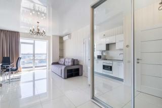 Lux Most City Area, Panoramic city View - 0