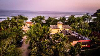 Itamambuca Casa das ondas - 3