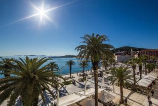 Luxury Apartment Riva with a magnificient view - Split - 6
