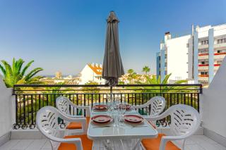Sea view Los Cristianos Pool Modern Apartment - Arona - 0