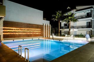 Alkionides Seaside Hotel - Platanias - 9
