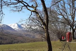 Cul Darach Lodge, Glen Roy Nature Reserve - 6