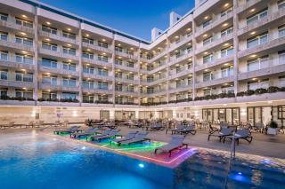 Hotel Olympus Palace - Salou - 9