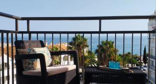 Apartamento frente al mar en la Torrecilla - Nerja - 1