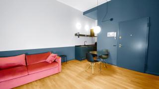 Milano Central Station Red - 7