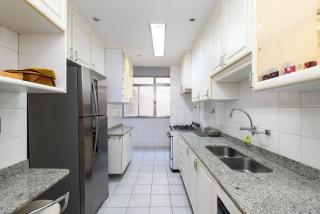 Espaçoso 3Qtos no Leblon com Garagem | BM 647/405 - Rio de Janeiro - 5
