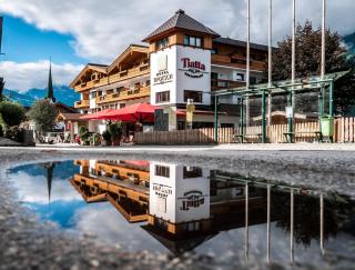 Hotel Tipotsch - Stumm - 9