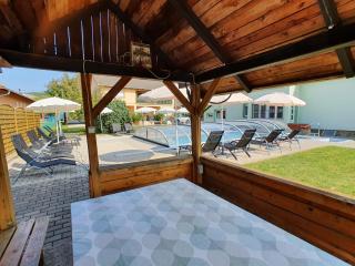 Krisztián Apartmanház - Vonyarcvashegy - 7
