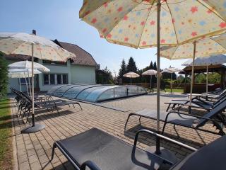 Krisztián Apartmanház - Vonyarcvashegy - 2