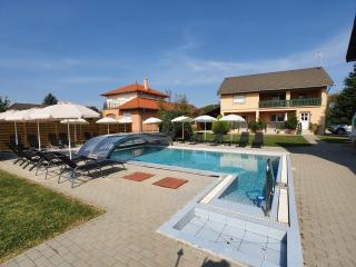 Krisztián Apartmanház - Vonyarcvashegy - 7