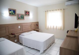 Hotel Dona Beja - Araxá - 9