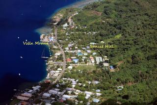 Sunset Hill Lodge - Bora Bora - 8