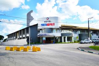 Hotel Porto Napolis - Eunápolis - 6