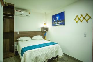 SEGUNDA CASA - Seu cantinho em Guarapari, 1 minuto a pé da Praia do Morro! Suítes confortáveis e modernas - Para casal ou para grupos de até 4 pessoas - Guarapari - 7