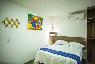 SEGUNDA CASA - Seu cantinho em Guarapari, 1 minuto a pé da Praia do Morro! Suítes confortáveis e modernas - Para casal ou para grupos de até 4 pessoas - Guarapari - 6