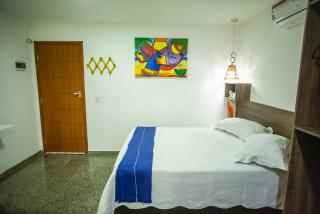 SEGUNDA CASA - Seu cantinho em Guarapari, 1 minuto a pé da Praia do Morro! Suítes confortáveis e modernas - Para casal ou para grupos de até 4 pessoas - Guarapari - 1