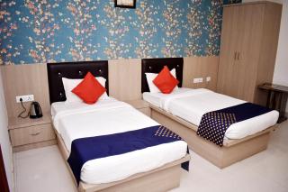 HOTEL UMA PALACE - Gorakhpur - 7
