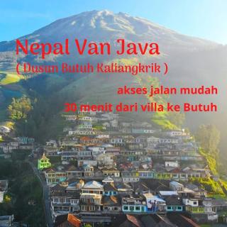 Villa Sumbing Indah - 7