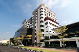Kings Green Hotel City Centre Melaka - 8