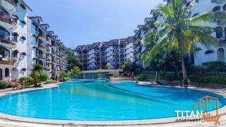 Seri Lagenda Apartment - Kuah - 9