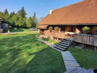 Rustic home Mia - Duga Resa - 9