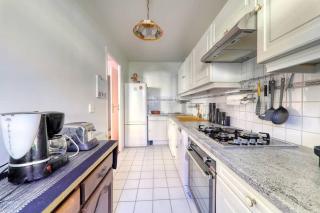 Amilly Park 6 personnes 2 chambres pk privé en sous sol - Serris - 5