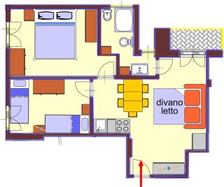 Residence Olivotti - 7
