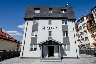 Новый хостел Nesvit Киев Академгородок - Kiev - 0