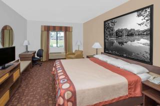 Super 8 by Wyndham Three Rivers - Three Rivers - 5