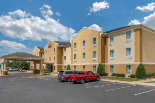 Comfort Inn & Suites Bryant - Benton - Bryant - 9