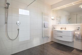 Terrassenwohnung "Inselreich" - Oase am Haff - 3