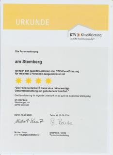 Ferienwohnung am Stemberg - Detmold - 4