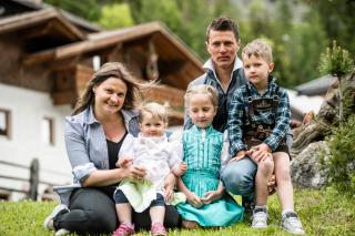 Unterlutaschg-Chalet Appartement am Hof - Slingia - 9