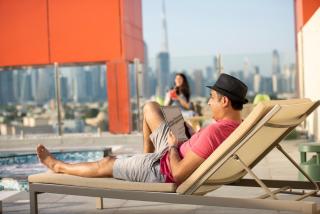 URBAN Al Khoory Hotel - Dubai - 9