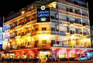 Saigon Can Tho Hotel - Can Tho - 8