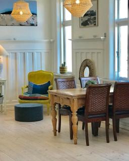 Hotel Sandvig Havn - 8