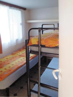 Victoria mobilehome in camping Stella del Sud - 6