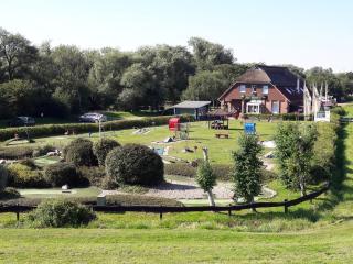 Ferienwohnung "Sielblick" in Dornumersiel - Dornum - 9