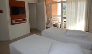 Flats termais no Condomínio Apart Hotel Intergravatal - 4