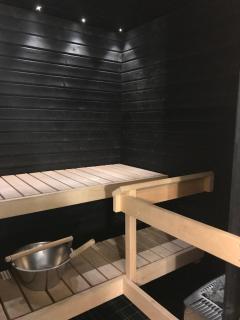 Lomakaksio Vierumäen golfkentän vieressä - Heinola - 7