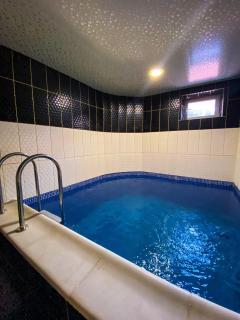 Hotel Lux Aquapark - Poltava - 3